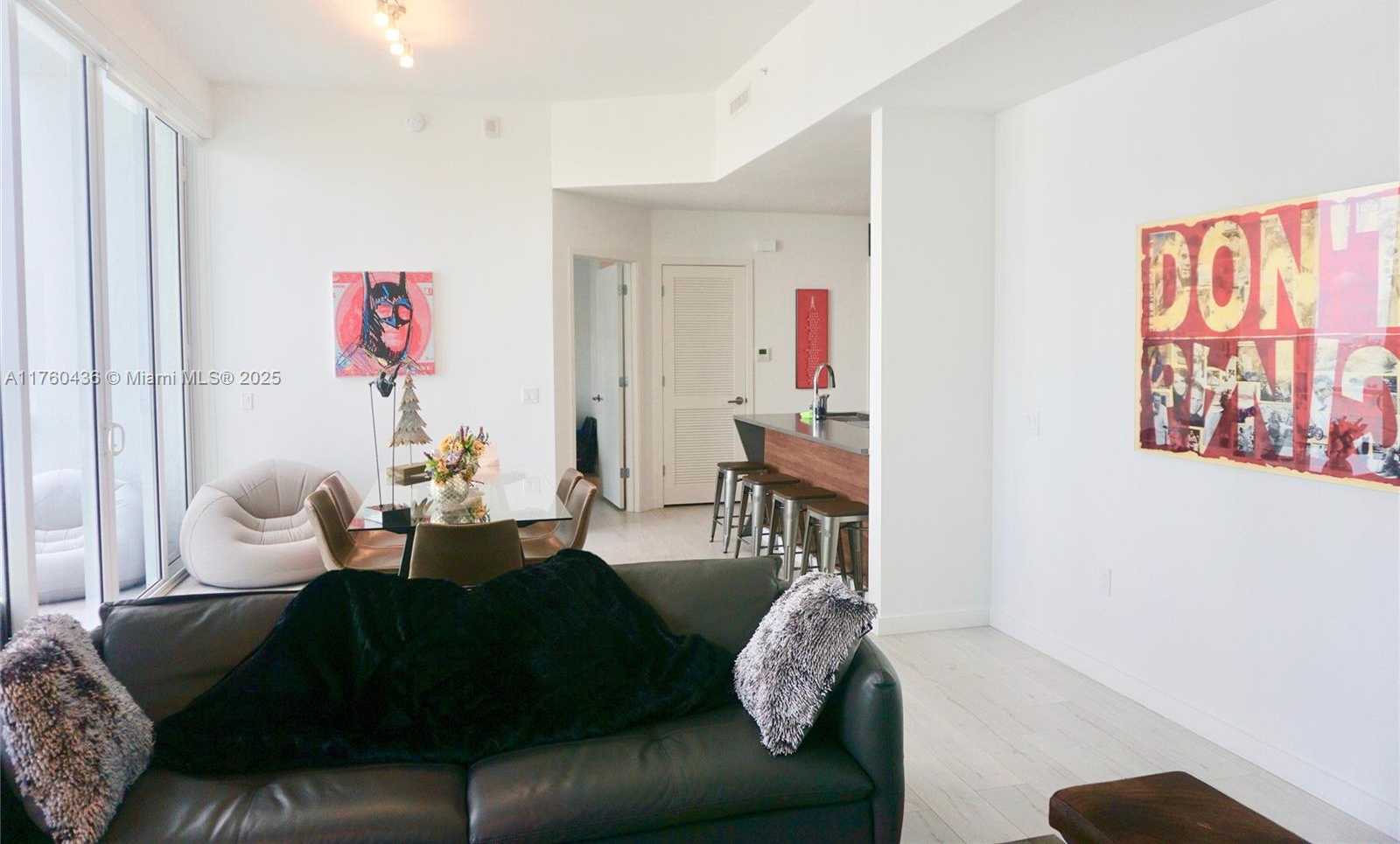 Small Image of 601 NORTH EAST 27TH ST #1706, Miami Number 25
