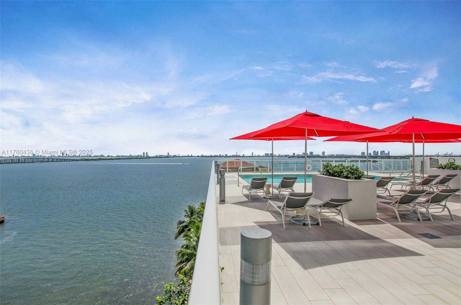 Small Image of 601 NORTH EAST 27TH ST #1706, Miami Number 36