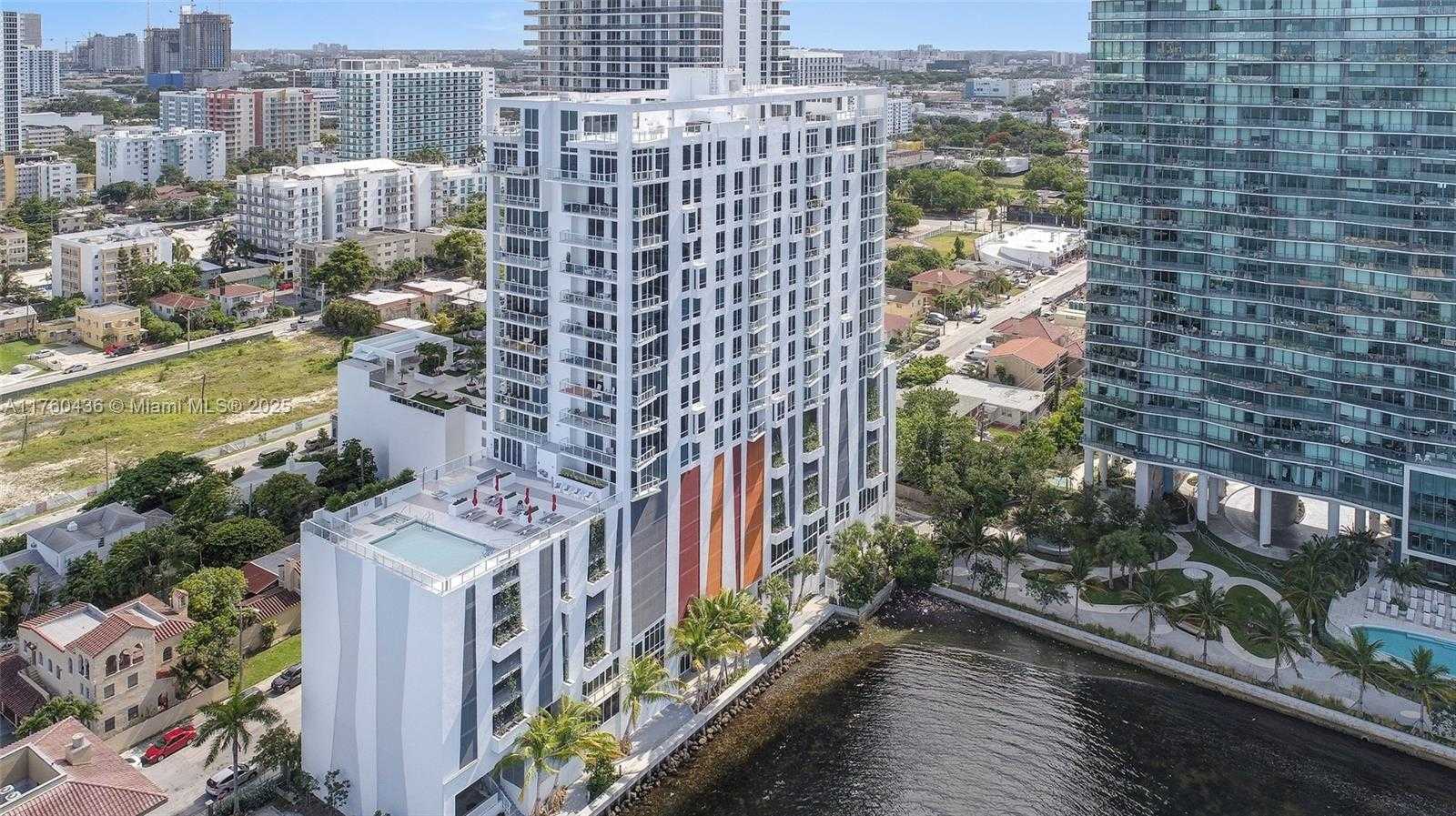 Small Image of 601 NORTH EAST 27TH ST #1706, Miami Number 37