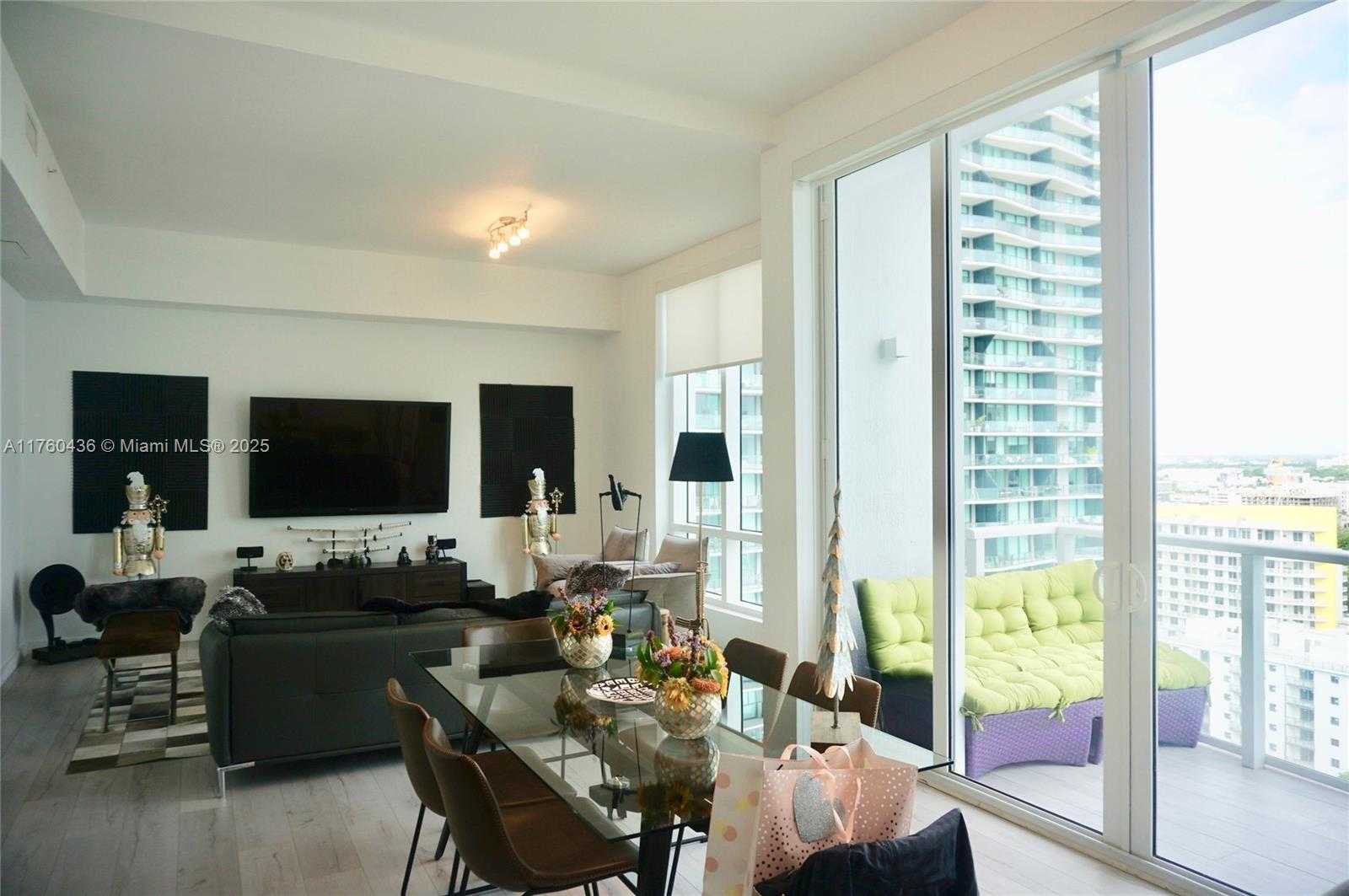 Small Image of 601 NORTH EAST 27TH ST #1706, Miami Number 5