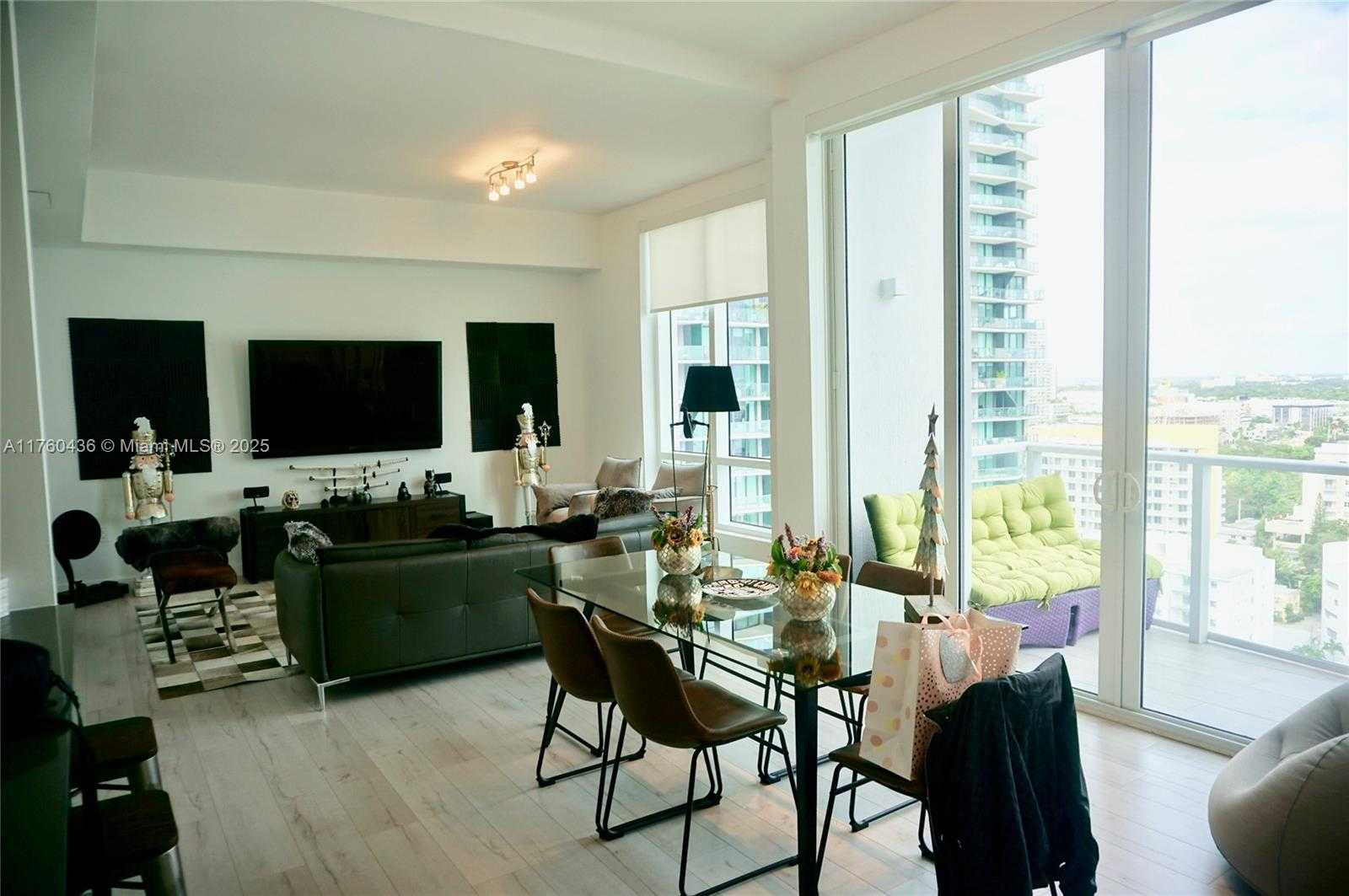 Small Image of 601 NORTH EAST 27TH ST #1706, Miami Number 7