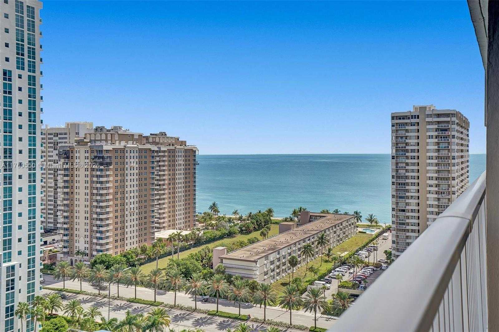 Small Image of 1965 SOUTH OCEAN DR #18J, Hallandale Beach Number 2