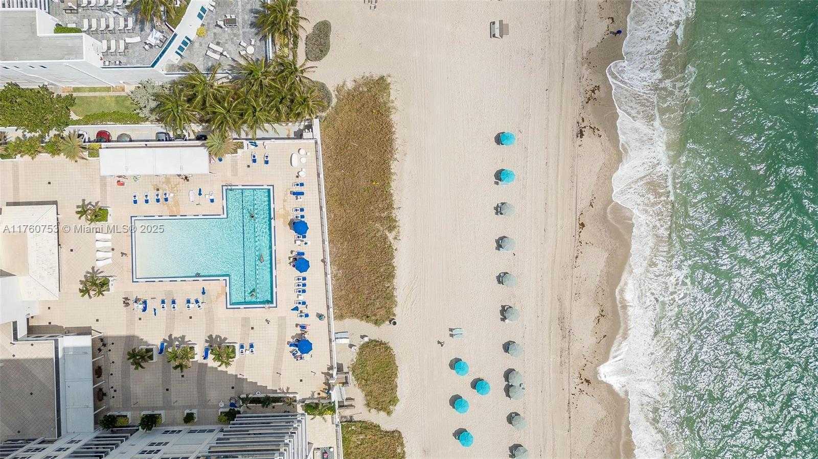 Small Image of 2751 SOUTH OCEAN DR #708S, Hollywood Number 20