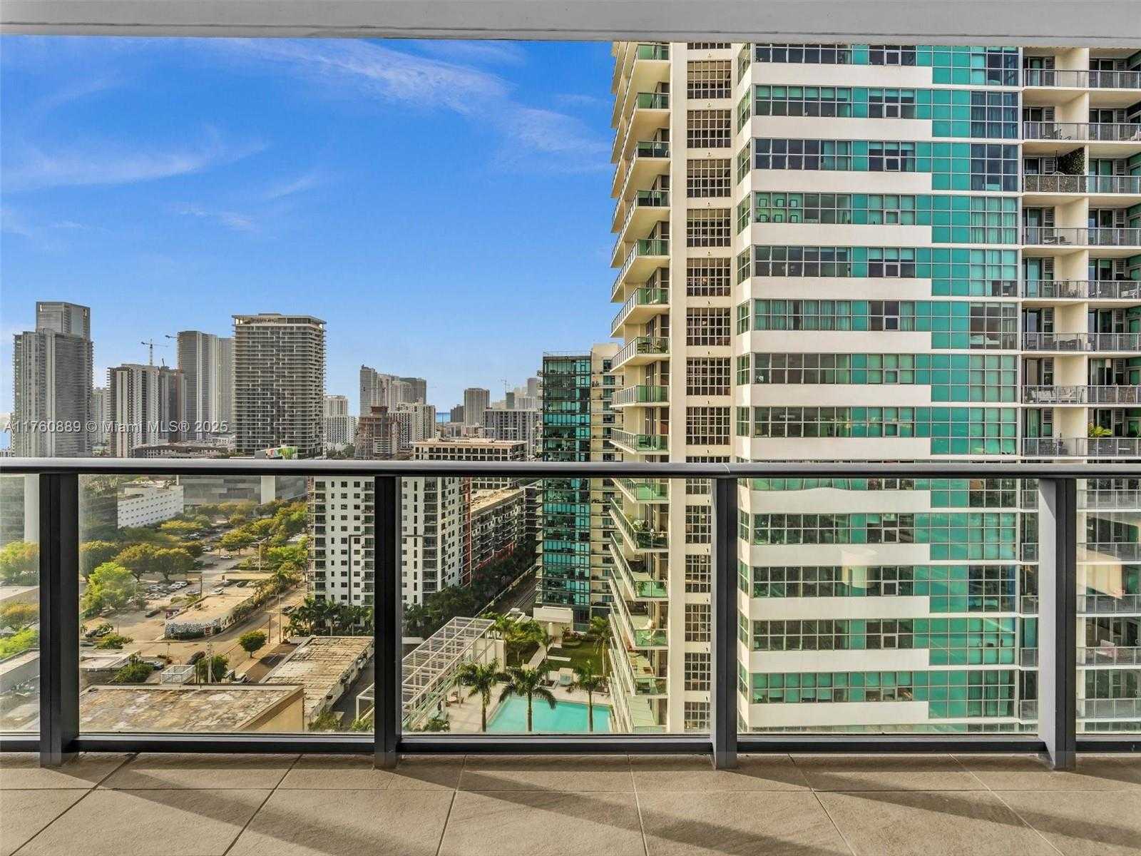 Small Image of 121 NORTH EAST 34TH ST #2102, Miami Number 30