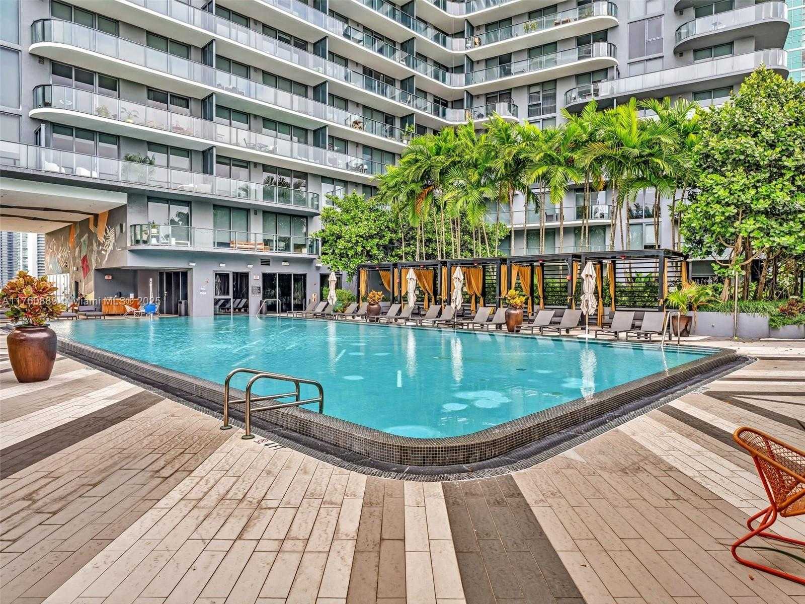 Small Image of 121 NORTH EAST 34TH ST #2102, Miami Number 68
