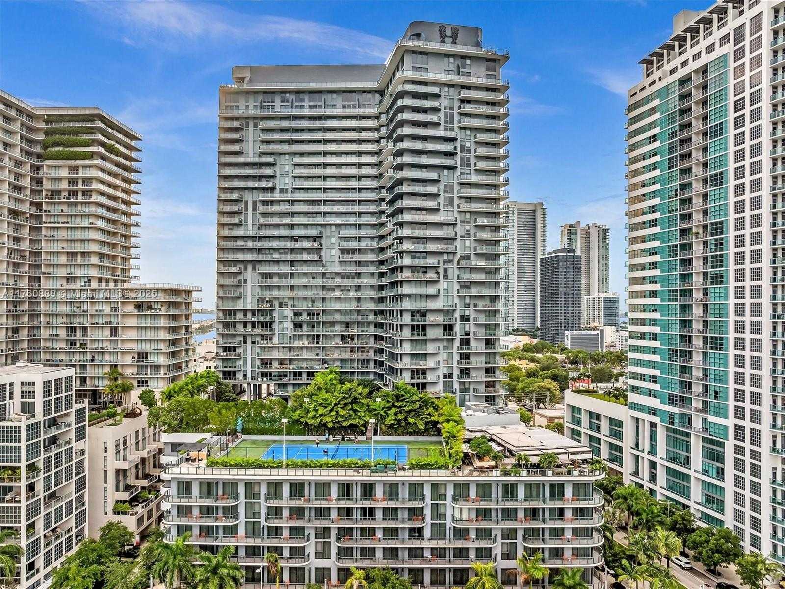 Small Image of 121 NORTH EAST 34TH ST #2102, Miami Number 93