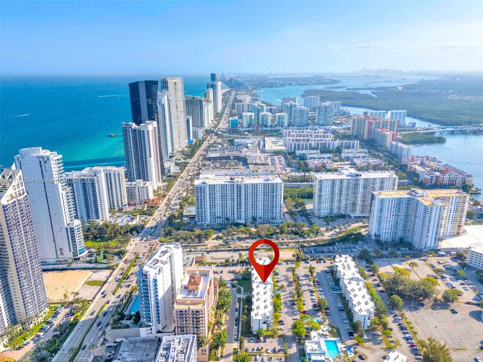 Small Image of 17560 ATLANTIC BLVD #409, Sunny Isles Beach Number 11