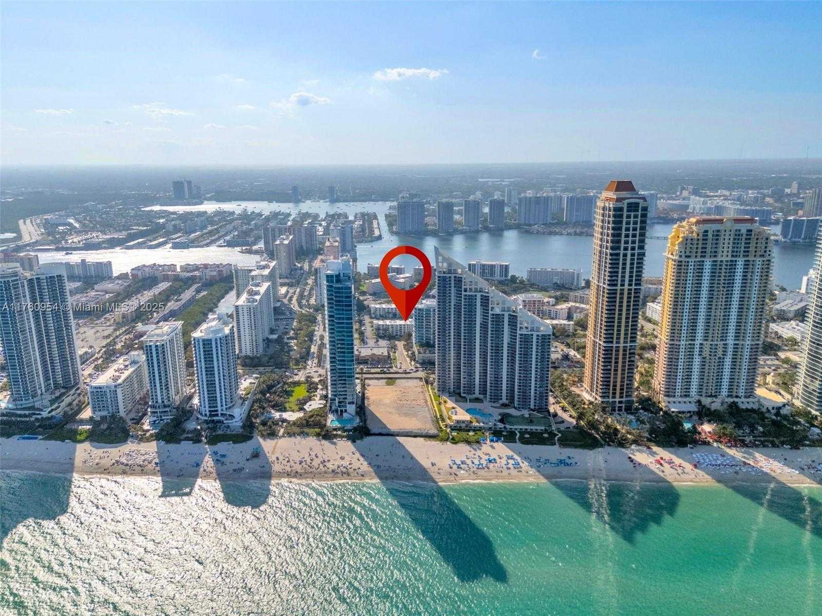 Small Image of 17560 ATLANTIC BLVD #409, Sunny Isles Beach Number 15