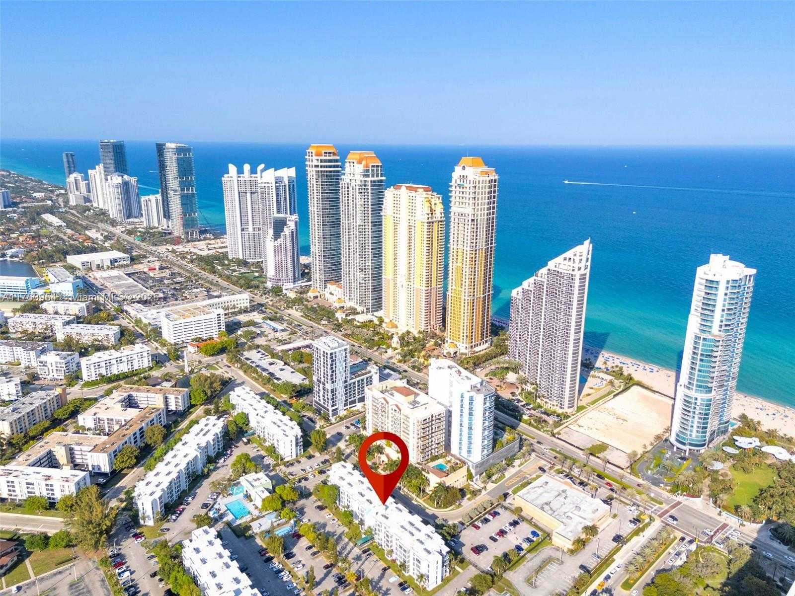 Small Image of 17560 ATLANTIC BLVD #409, Sunny Isles Beach Number 5