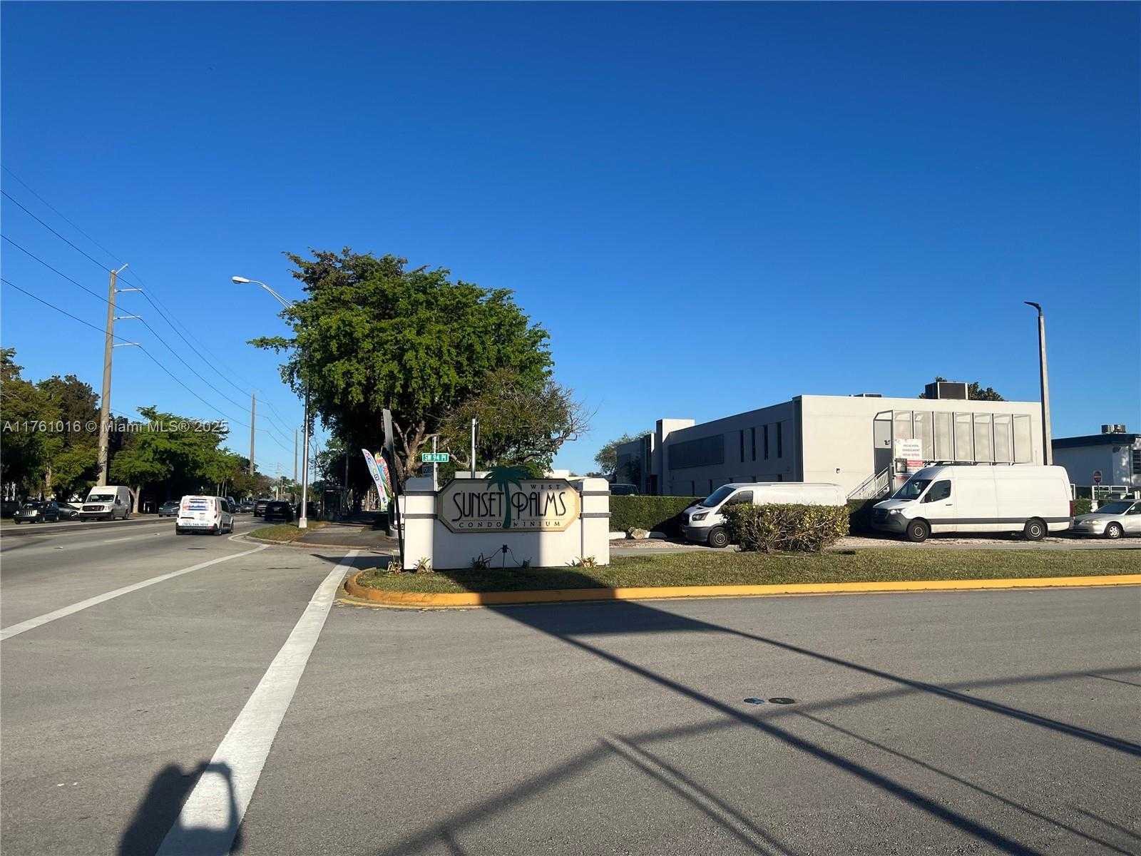 Small Image of 7215 SOUTH WEST 94TH PL #H7, Miami Number 2