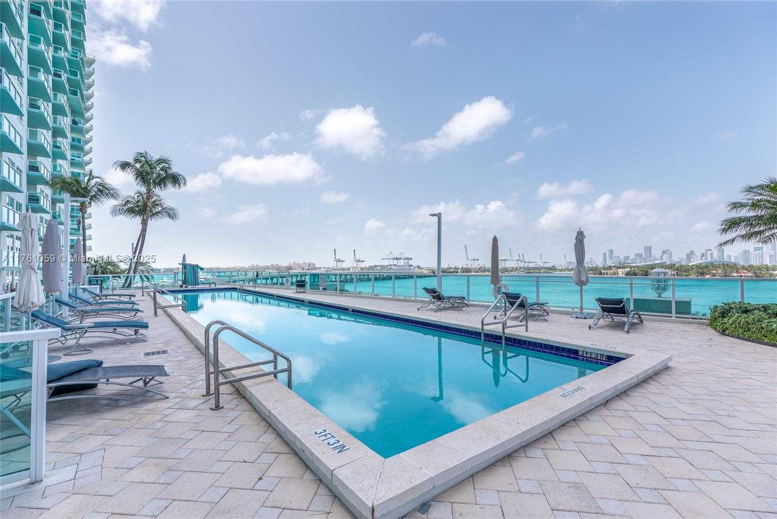 Small Image of 650 WEST AVE #704, Miami Beach Number 36