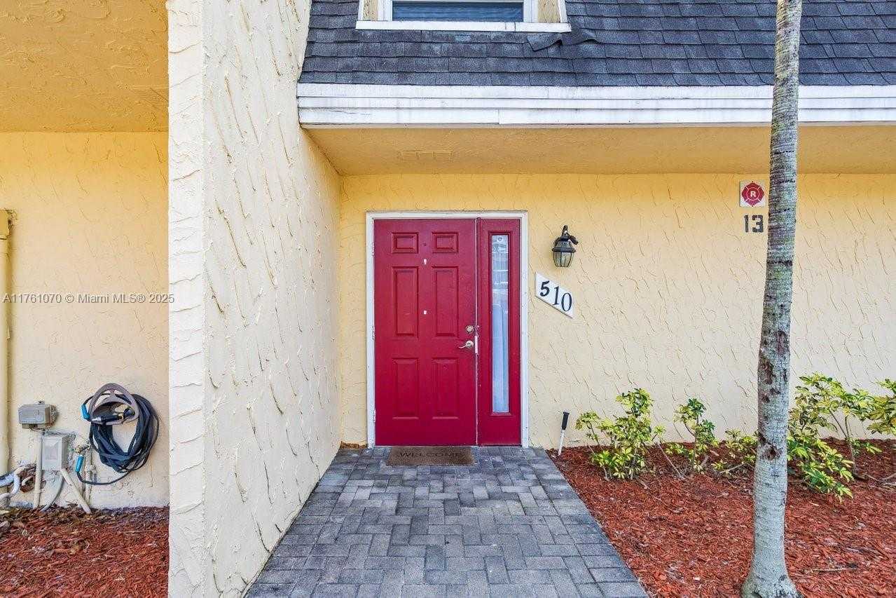 Small Image of 510 SOUTH WEST 1ST ST #510, Boynton Beach Number 23