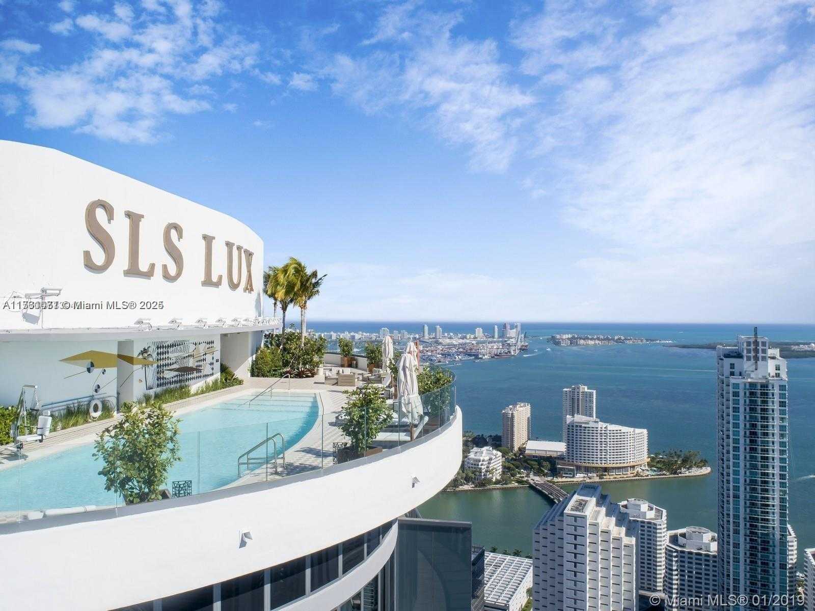 Small Image of 801 SOUTH MIAMI AVE #5509, Miami Number 3