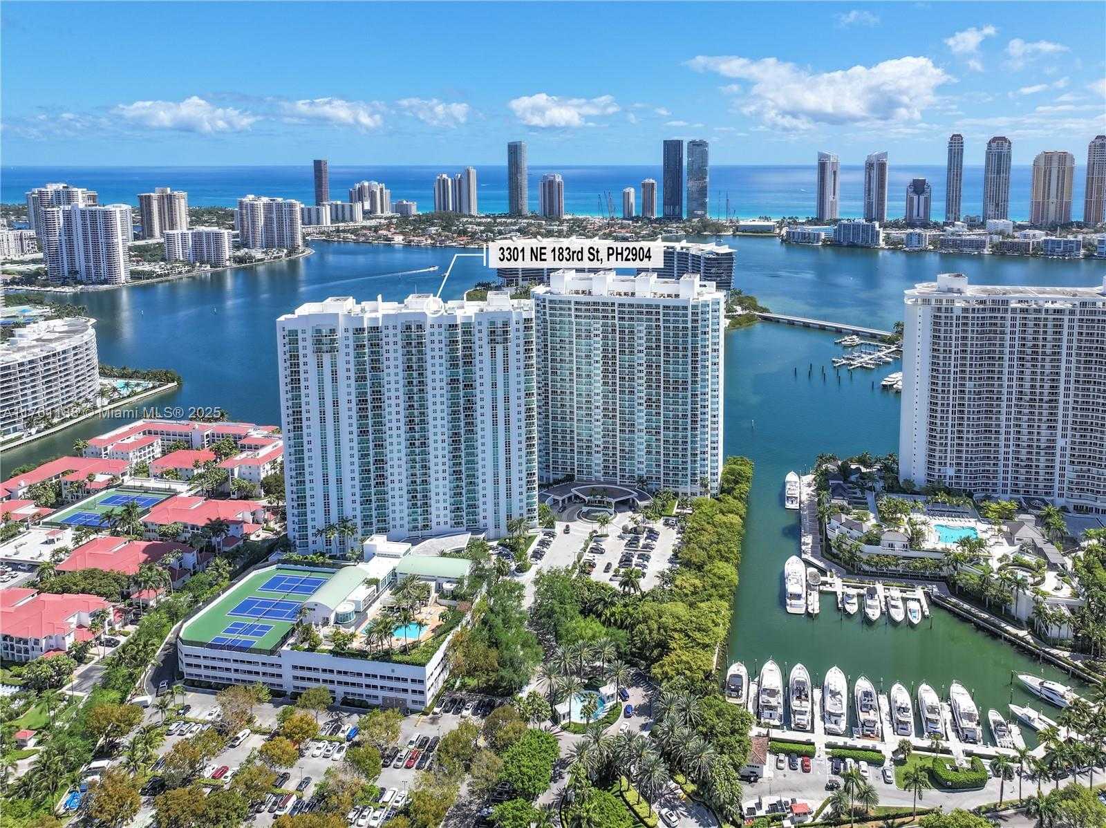 Small Image of 3301 NORTH EAST 183RD ST #PH04, Aventura Number 40