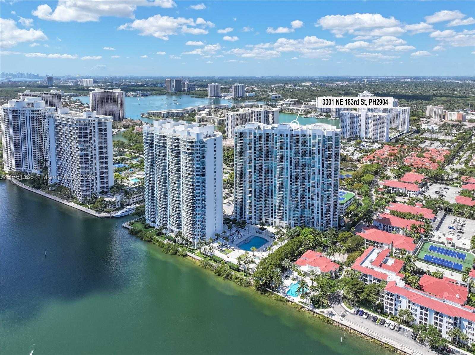 Small Image of 3301 NORTH EAST 183RD ST #PH04, Aventura Number 41