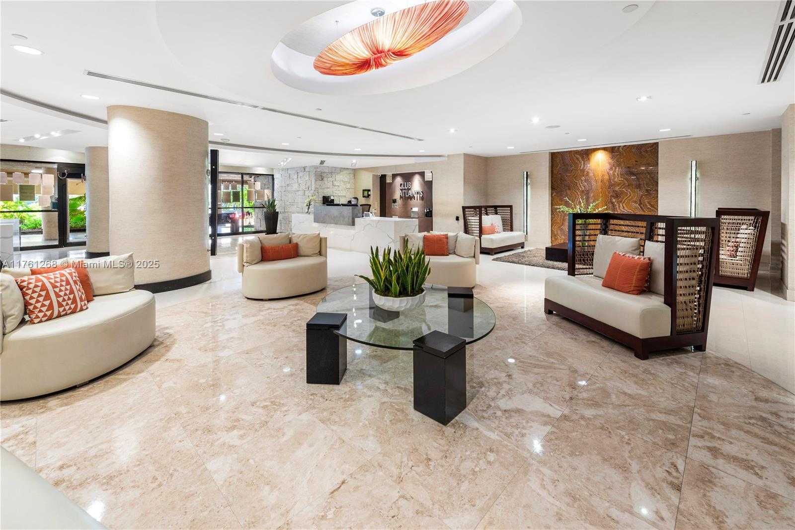 Small Image of 2555 COLLINS AVE #2104, Miami Beach Number 32
