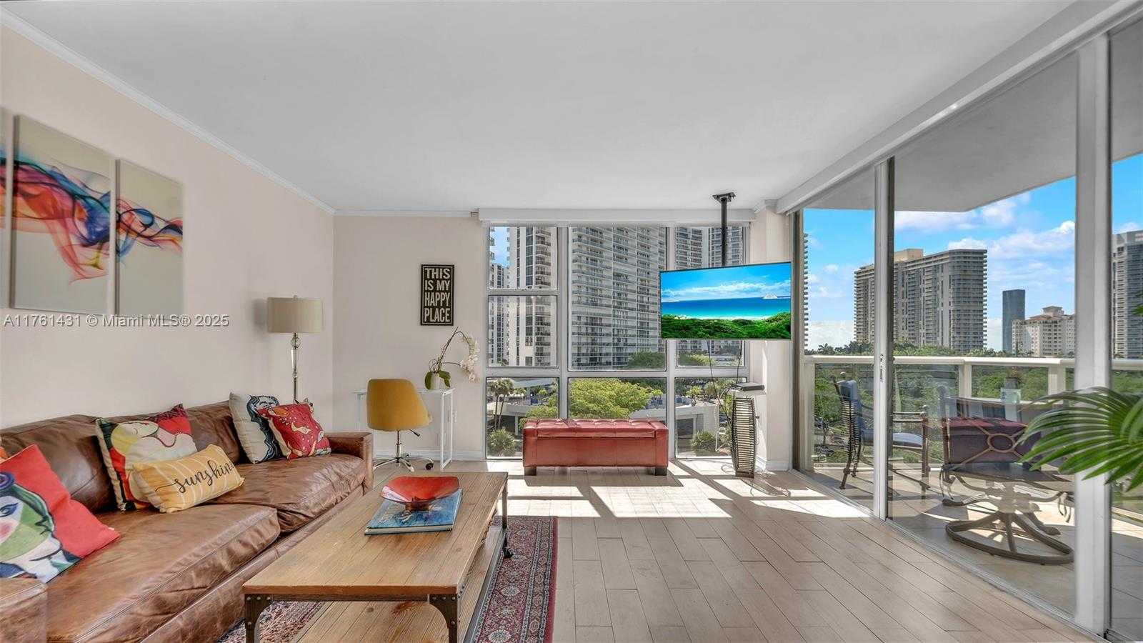 Small Image of 3675 NORTH COUNTRY CLUB DR #603, Aventura Number 6