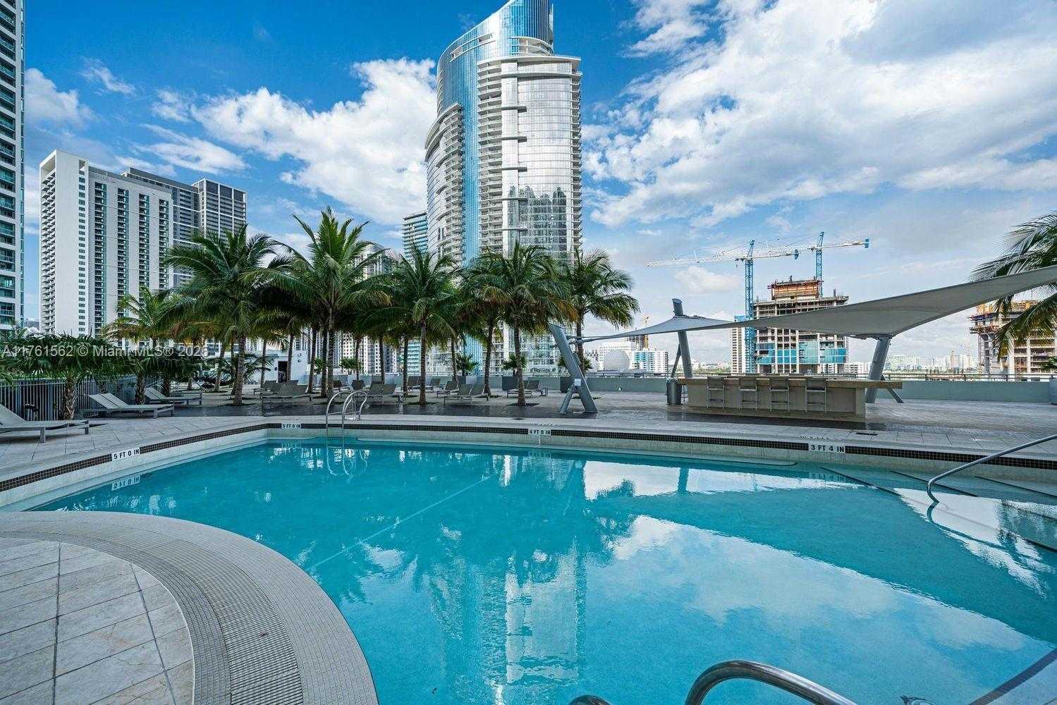 Small Image of 900 BISCAYNE BOULEVARD #4504, Miami Number 21