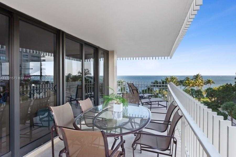 Small Image of 2 GROVE ISLE DR #B502, Miami Number 27