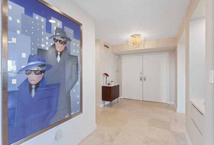 Small Image of 2 GROVE ISLE DR #B502, Miami Number 28