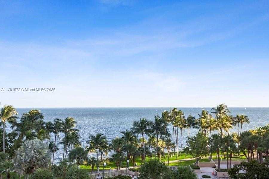 Small Image of 2 GROVE ISLE DR #B502, Miami Number 8