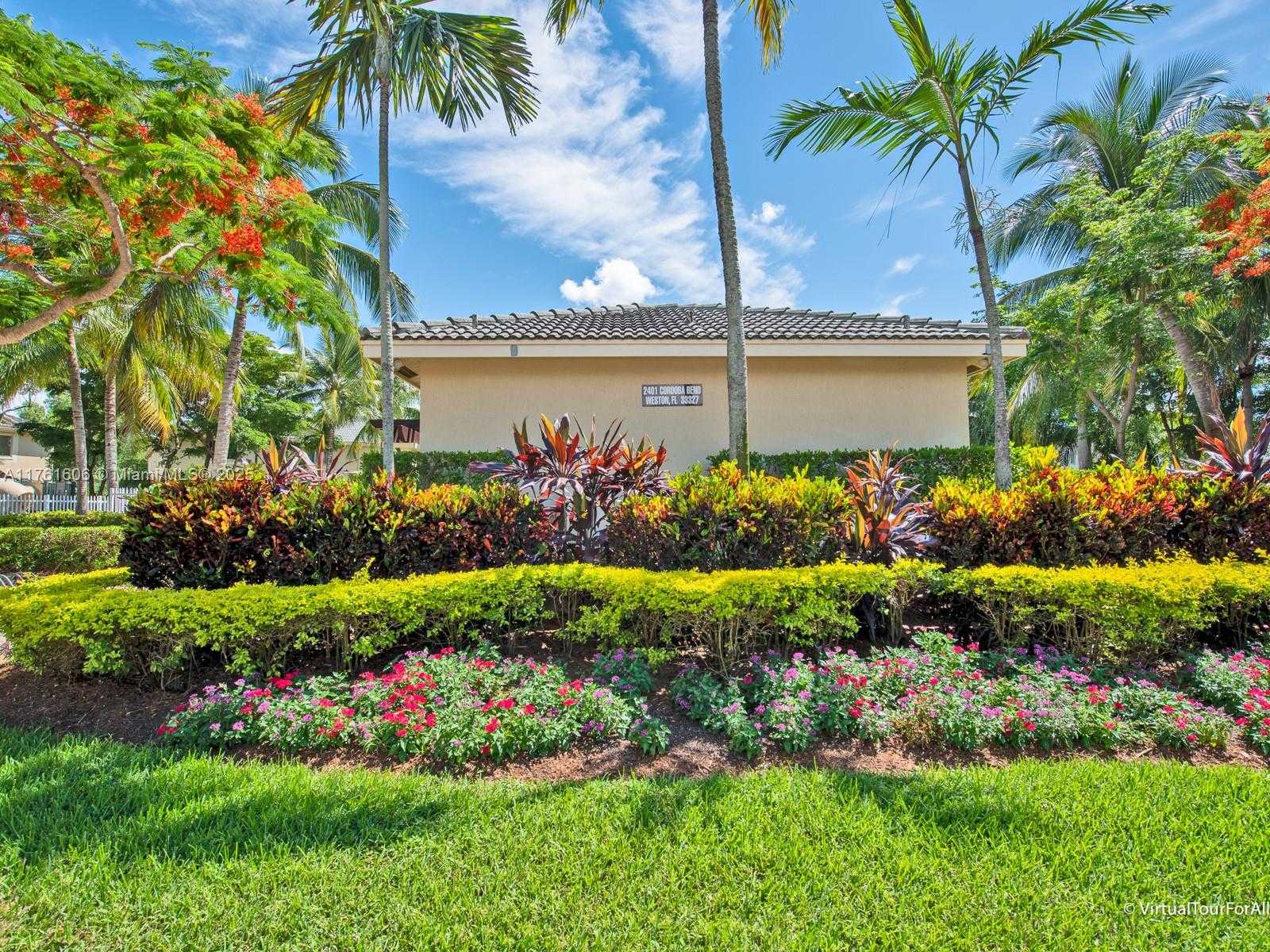 Small Image of 2094 HACIENDA TER #2094, Weston Number 41