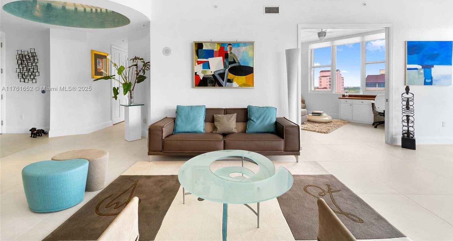 Small Image of 626 CORAL WAY #1104, Coral Gables Number 4