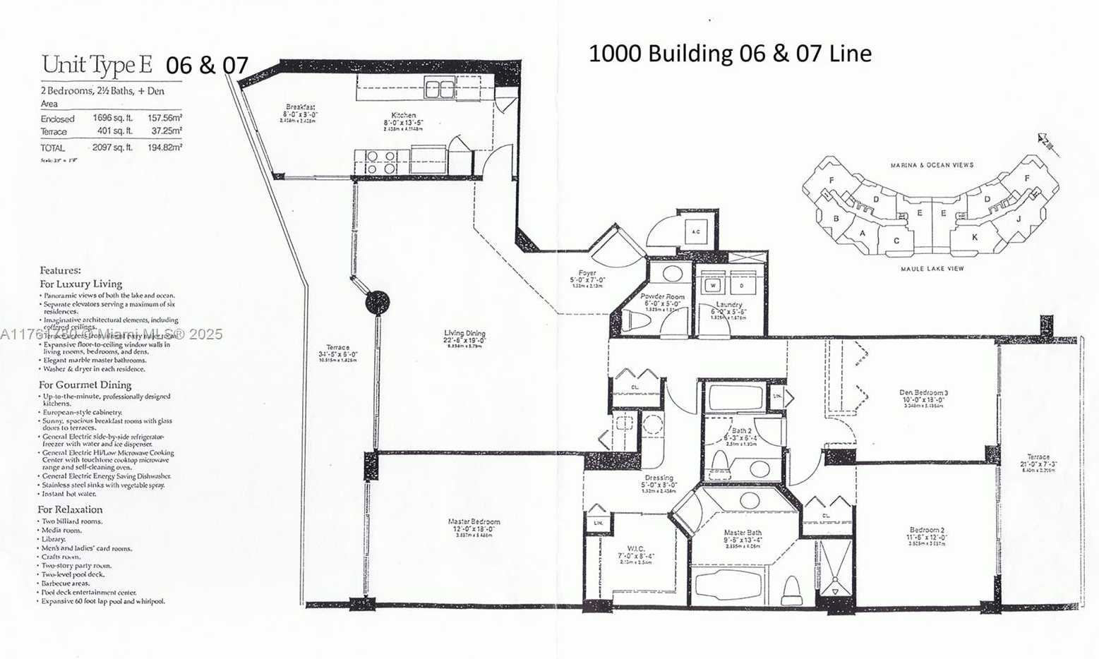 Small Image of 1000 WEST ISLAND BLVD #2606, Aventura Number 45
