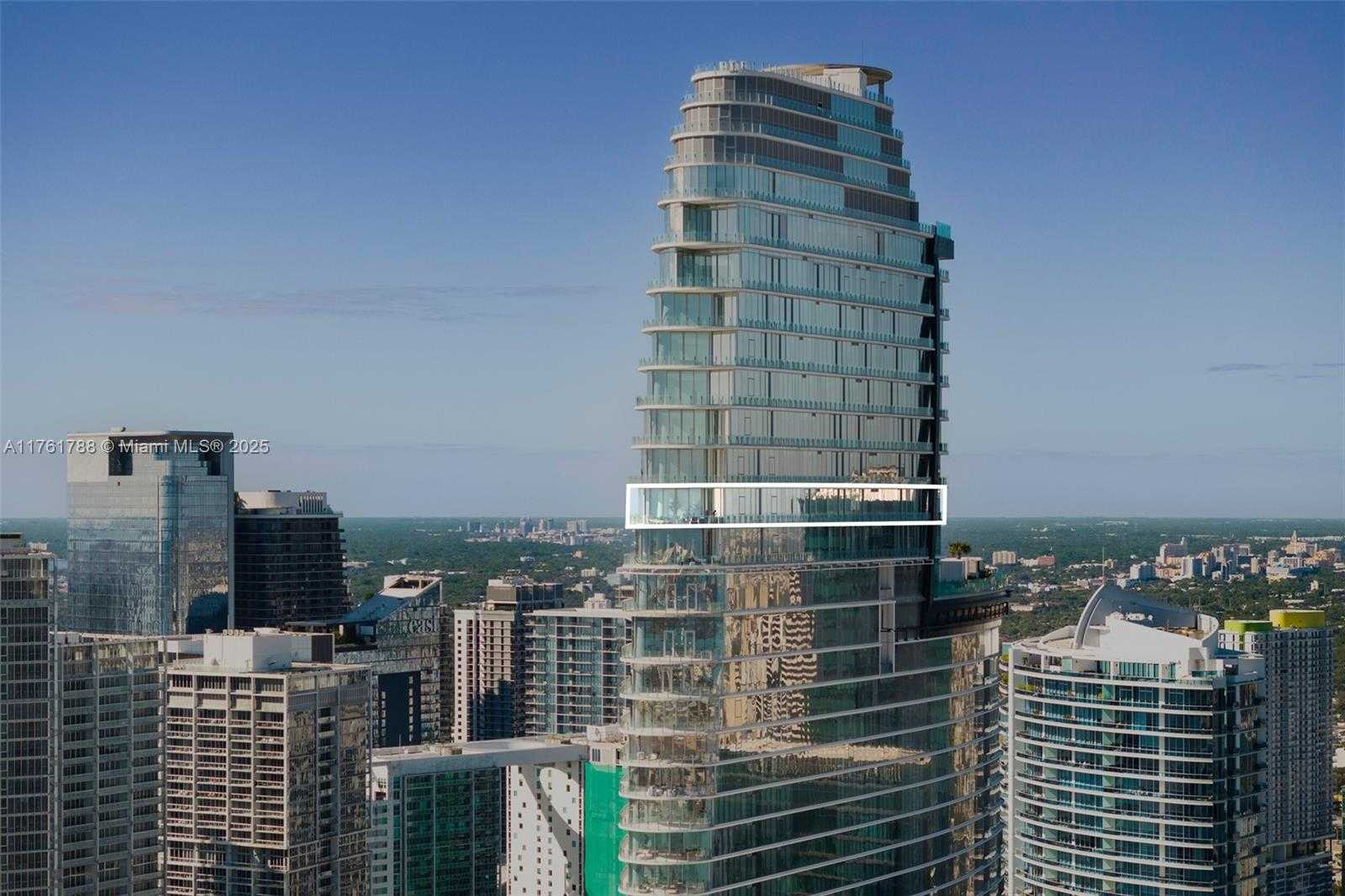 Small Image of 300 BISCAYNE BLVD WAY #PH5701, Miami Number 17