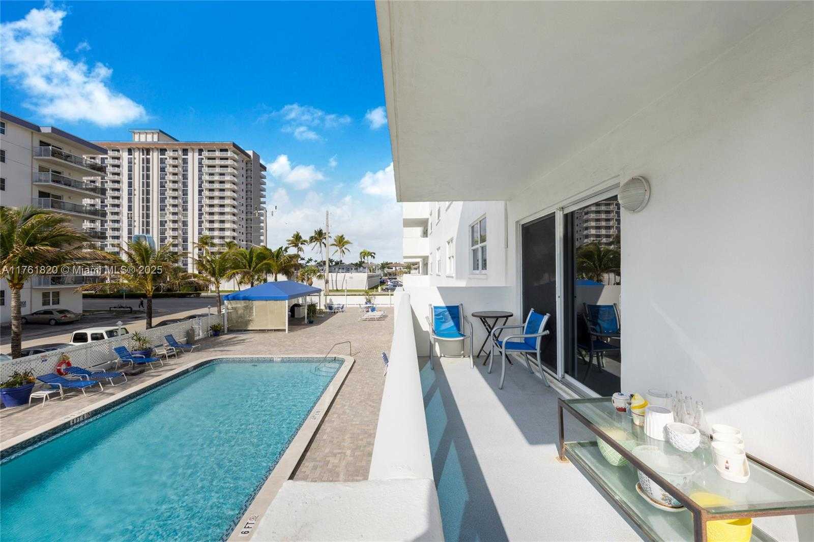 Small Image of 1701 SOUTH OCEAN DR #206, Hollywood Number 18