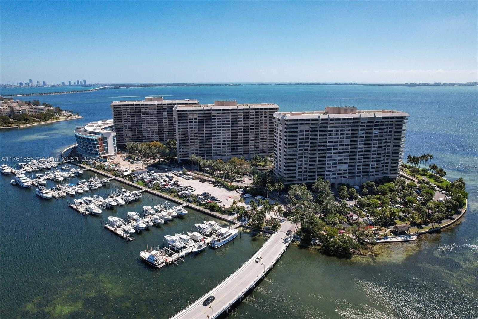 Small Image of 1 GROVE ISLE DR #A409, Miami Number 2
