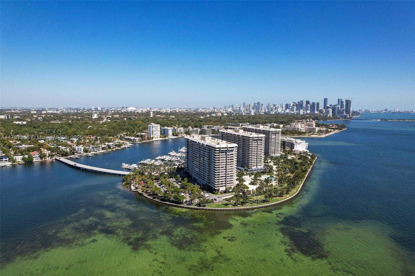 Small Image of 1 GROVE ISLE DR #A409, Miami Number 3