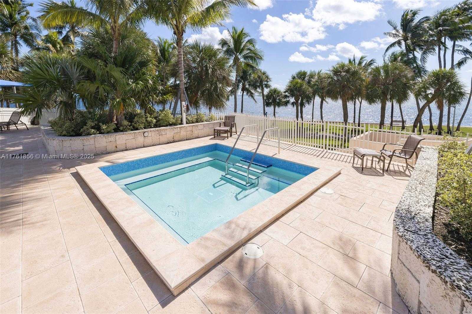 Small Image of 1 GROVE ISLE DR #A409, Miami Number 38