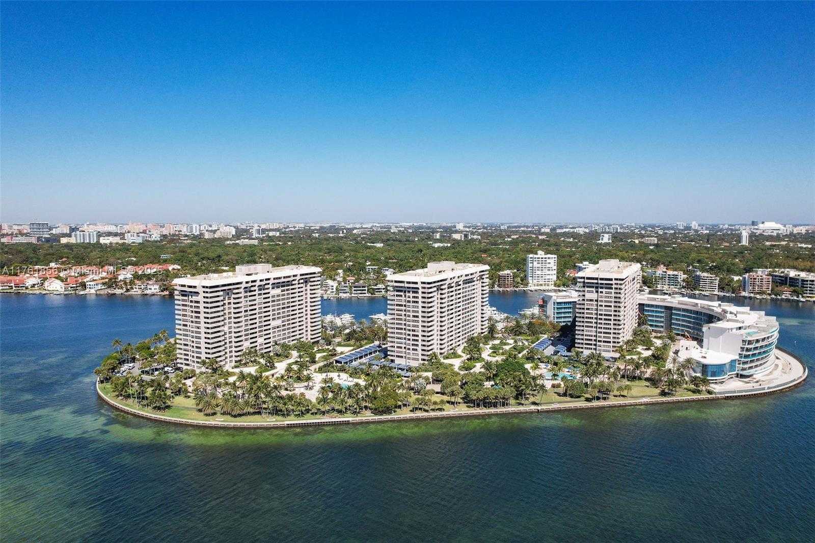 Small Image of 1 GROVE ISLE DR #A409, Miami Number 4