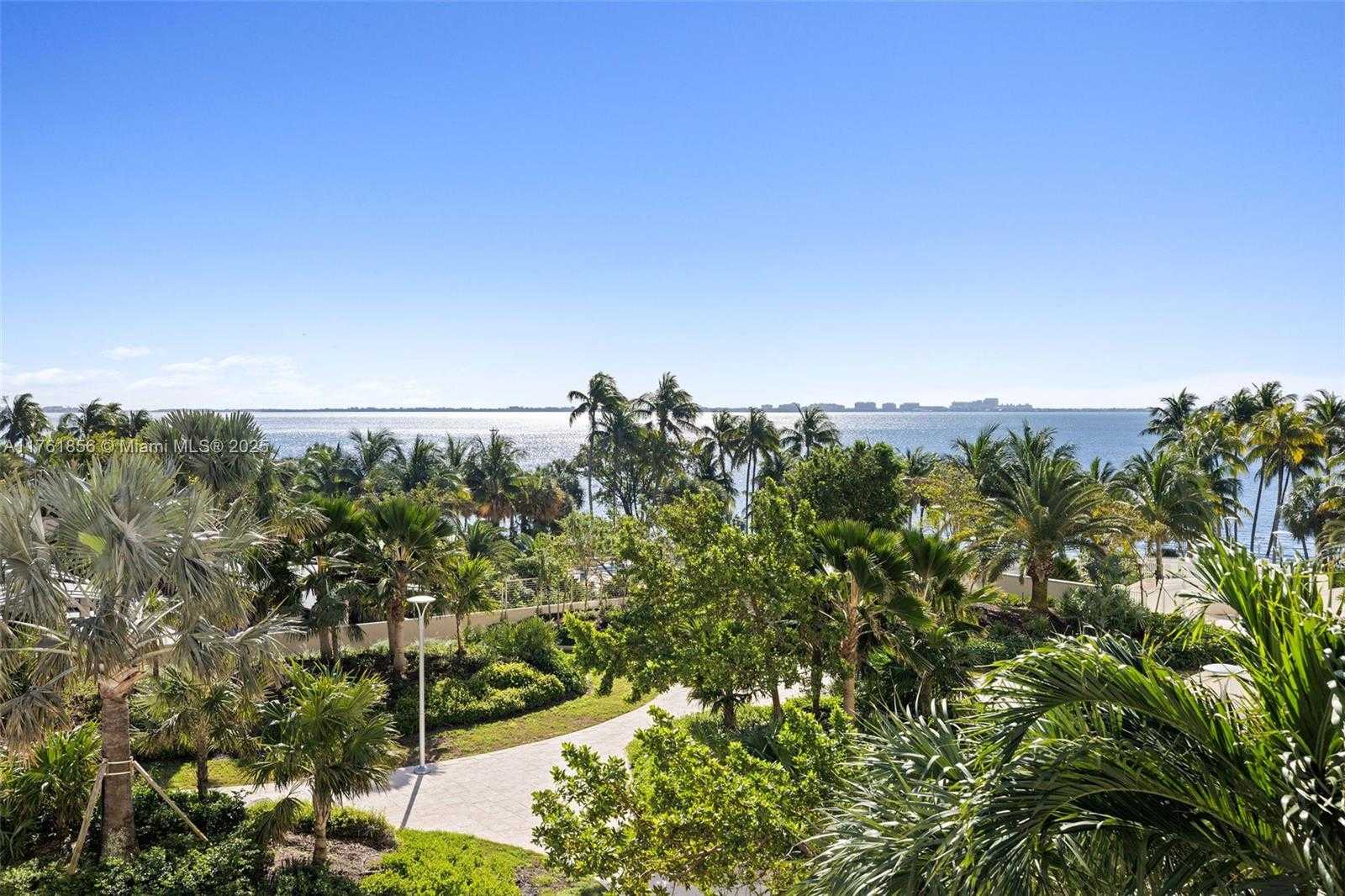 Small Image of 1 GROVE ISLE DR #A409, Miami Number 46
