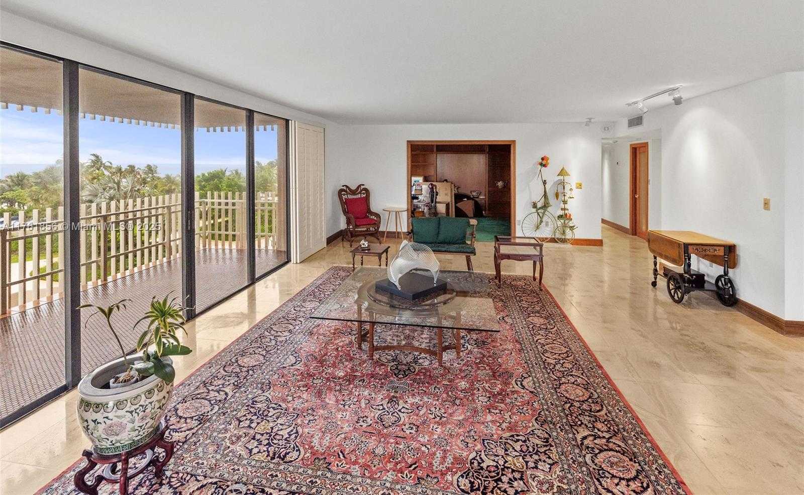 Small Image of 1 GROVE ISLE DR #A409, Miami Number 6