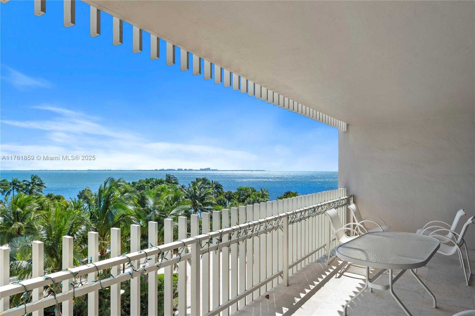 Small Image of 2 GROVE ISLE DR #B503, Miami Number 22