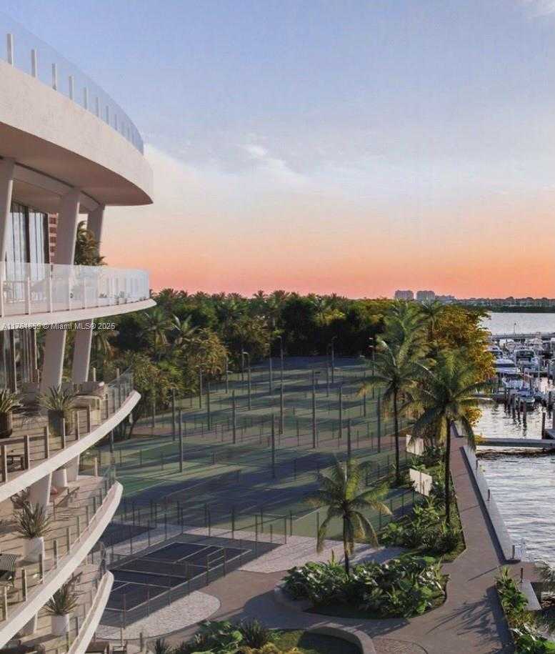 Small Image of 2 GROVE ISLE DR #B503, Miami Number 34