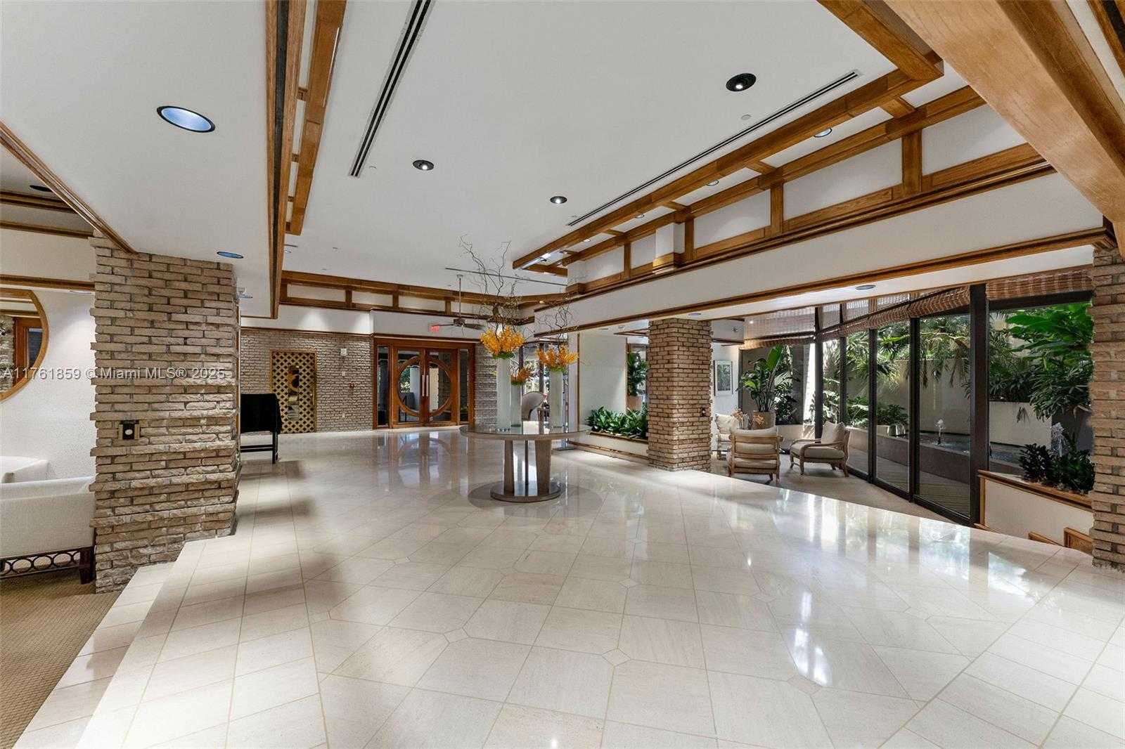 Small Image of 2 GROVE ISLE DR #B503, Miami Number 35