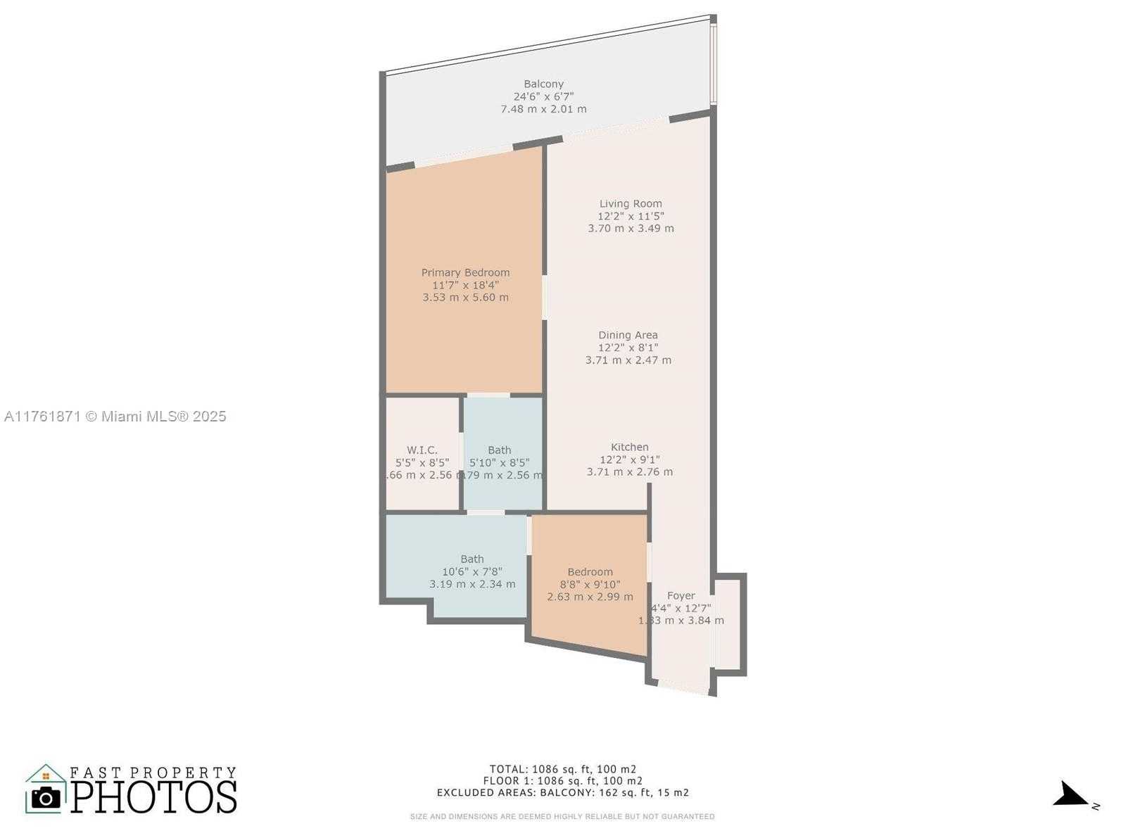 Small Image of 1800 SOUTH OCEAN DR #906, Hallandale Beach Number 78