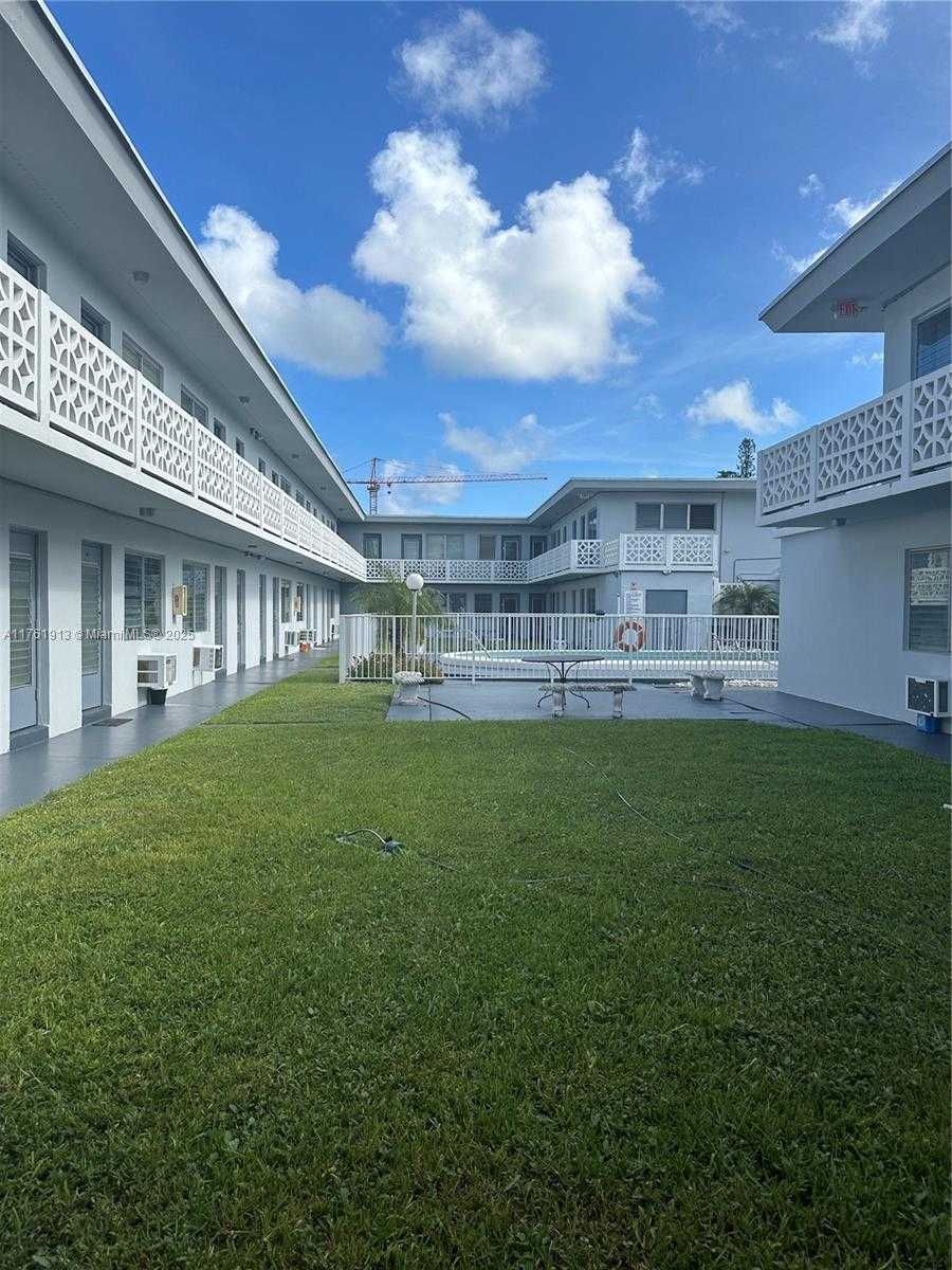 Small Image of 12665 NORTH EAST 16TH AVENUE #8, North Miami Number 12