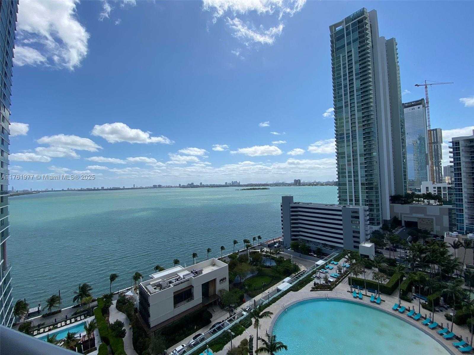 Small Image of 650 NORTH EAST 32ND ST #1504, Miami Number 2