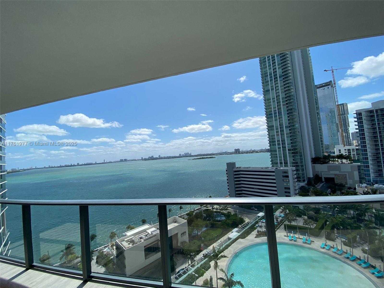 Small Image of 650 NORTH EAST 32ND ST #1504, Miami Number 22