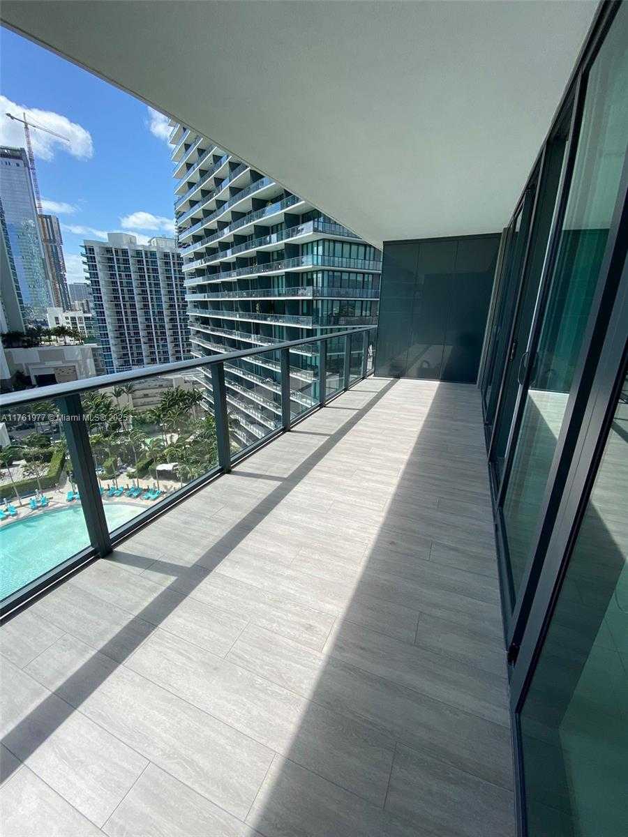 Small Image of 650 NORTH EAST 32ND ST #1504, Miami Number 23