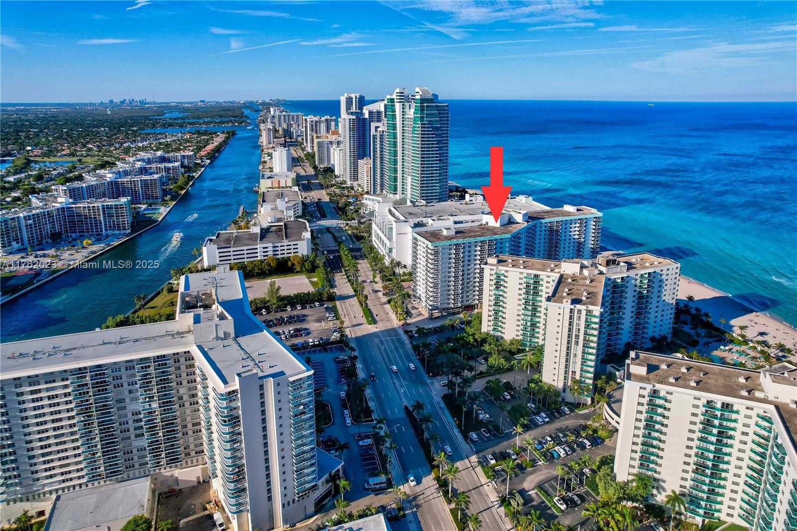 Small Image of 3725 SOUTH OCEAN DR #1024, Hollywood Number 23