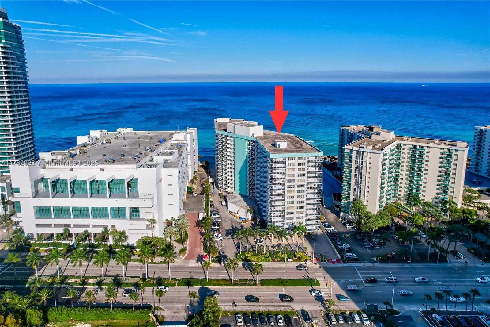 Small Image of 3725 SOUTH OCEAN DR #1024, Hollywood Number 24