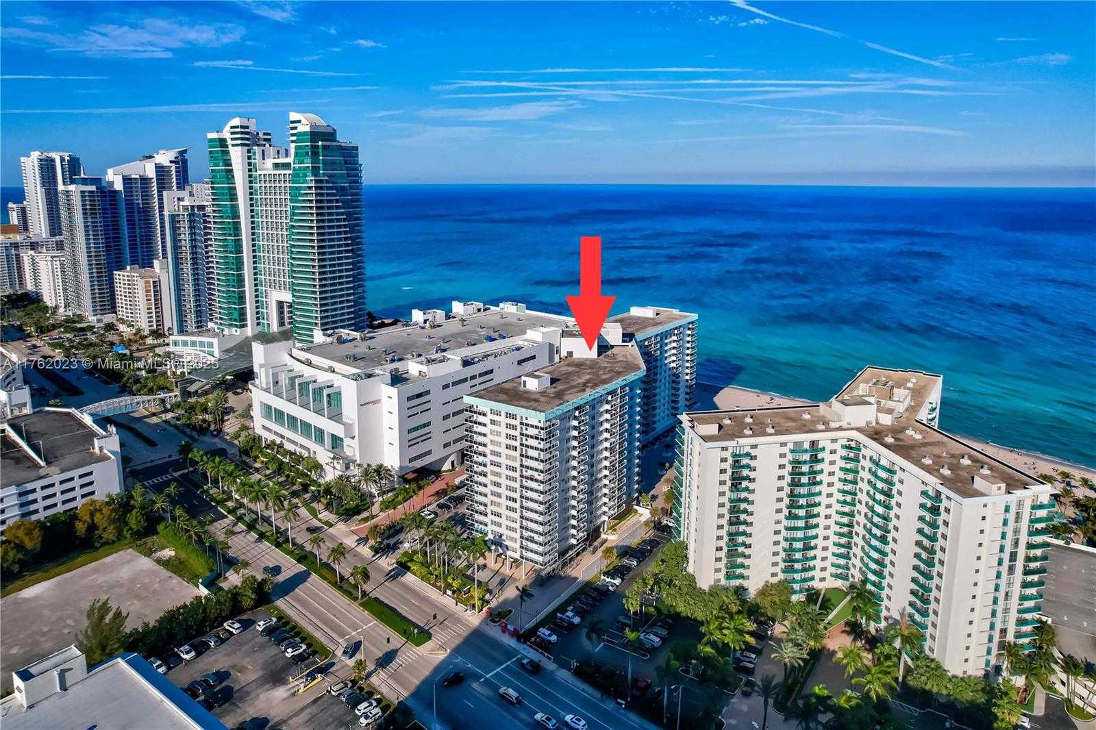 Small Image of 3725 SOUTH OCEAN DR #1024, Hollywood Number 25
