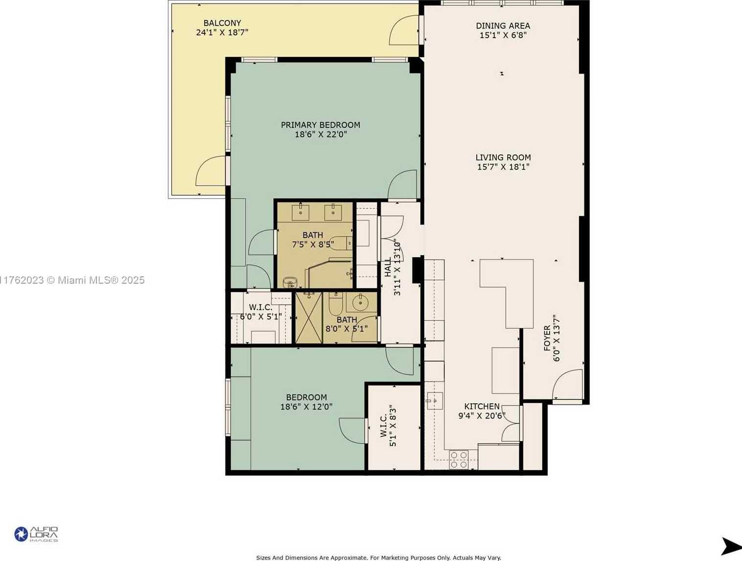 Small Image of 3725 SOUTH OCEAN DR #1024, Hollywood Number 30