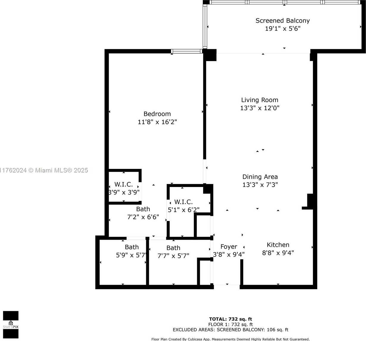 Small Image of 20335 WEST COUNTRY CLUB DR #805, Aventura Number 26