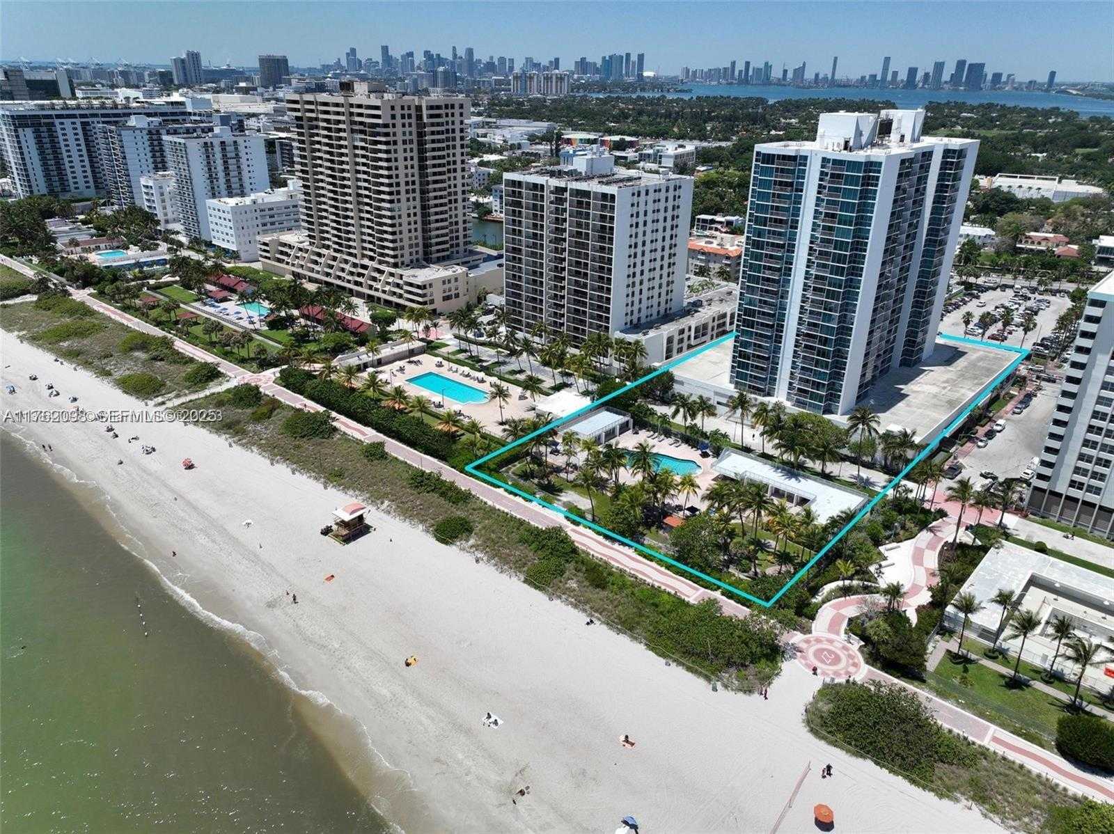 Small Image of 2655 COLLINS AVE #1906, Miami Beach Number 36